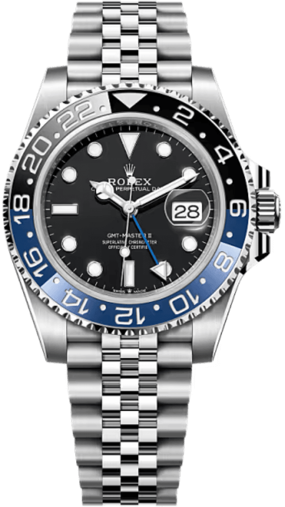GMT MASTER II “BATGIRL”